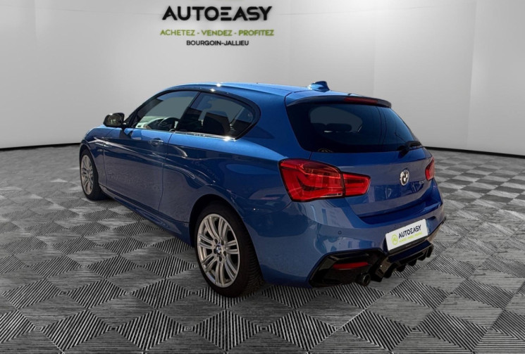 BMW Série 1 120i / 184 CH / PACK M 