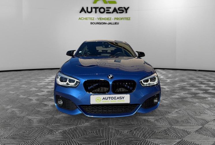 BMW Série 1 120i / 184 CH / PACK M 