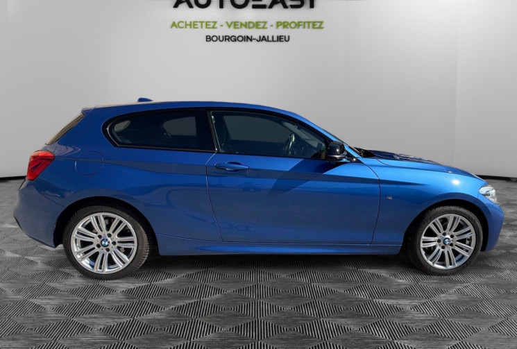 BMW Série 1 120i / 184 CH / PACK M 