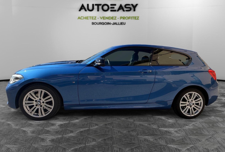 BMW Série 1 120i / 184 CH / PACK M 