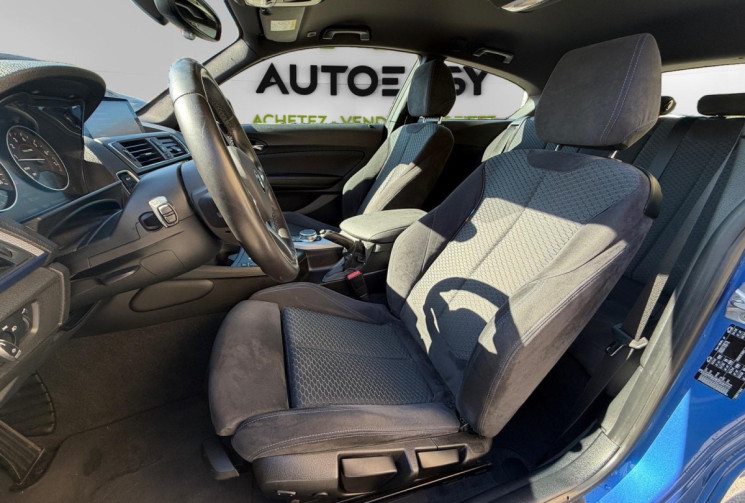 BMW Série 1 120i / 184 CH / PACK M 