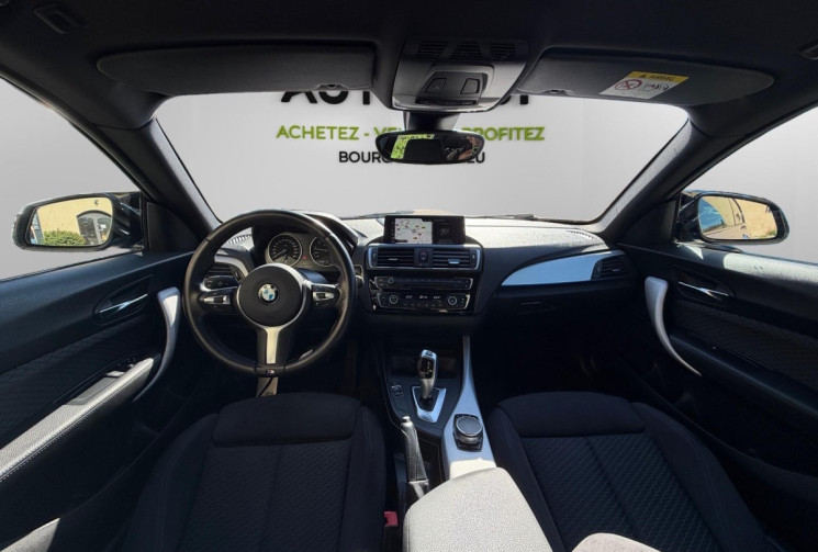 BMW Série 1 120i / 184 CH / PACK M 