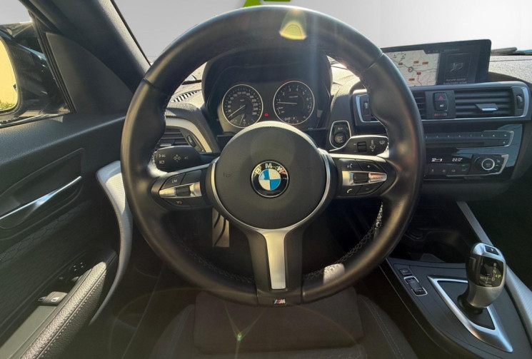 BMW Série 1 120i / 184 CH / PACK M 