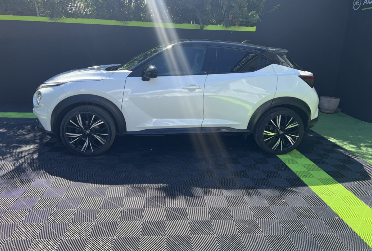 Nissan Juke  II 1.0 DIG-T 12V 117 cv N-DESIGN