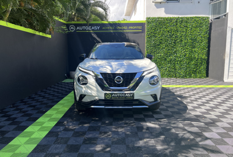 Nissan Juke  II 1.0 DIG-T 12V 117 cv N-DESIGN