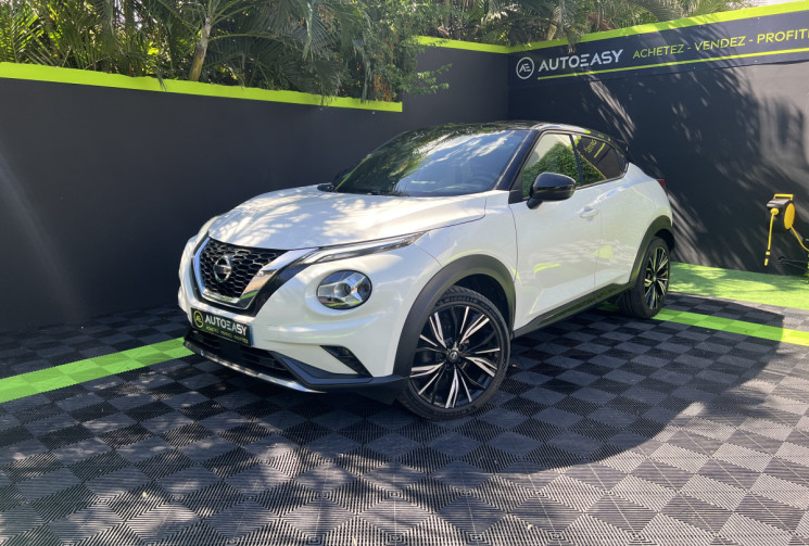 Nissan Juke  II 1.0 DIG-T 12V 117 cv N-DESIGN