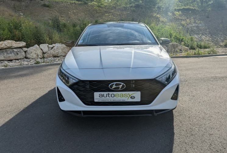 Hyundai I20  1.0 T-GDI 12V Mild Hybrid  creative 100 cv