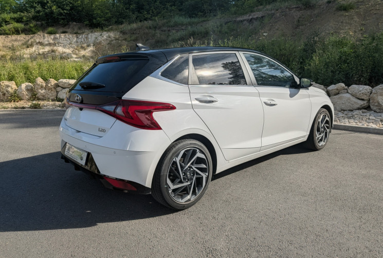 Hyundai I20  1.0 T-GDI 12V Mild Hybrid  creative 100 cv