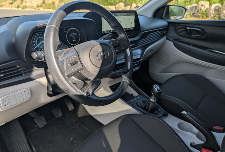 Hyundai I20  1.0 T-GDI 12V Mild Hybrid  creative 100 cv