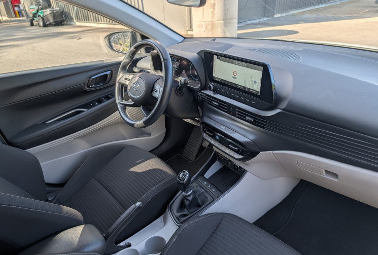 Hyundai I20  1.0 T-GDI 12V Mild Hybrid  creative 100 cv