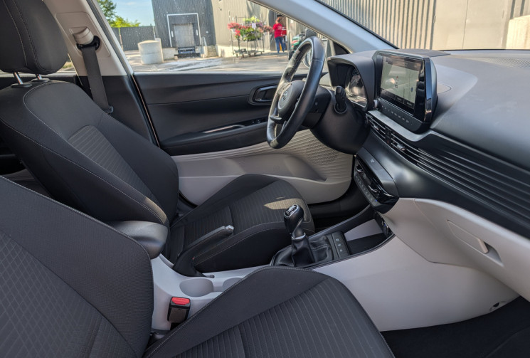 Hyundai I20  1.0 T-GDI 12V Mild Hybrid  creative 100 cv