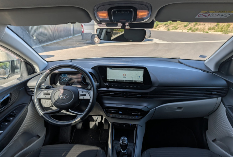 Hyundai I20  1.0 T-GDI 12V Mild Hybrid  creative 100 cv