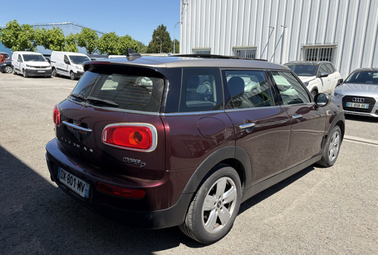 Mini Clubman D F54 2.0 D 150 CH exquisite Toit ouvrant/Radar de recul/Rien a prévoir 