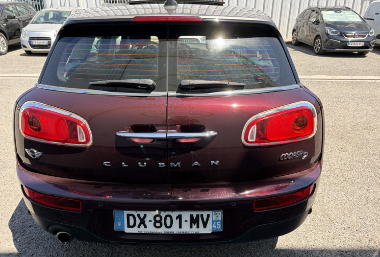 Mini Clubman D F54 2.0 D 150 CH exquisite Toit ouvrant/Radar de recul/Rien a prévoir 