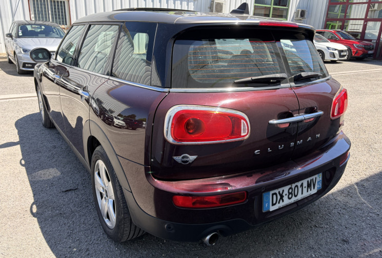 Mini Clubman D F54 2.0 D 150 CH exquisite Toit ouvrant/Radar de recul/Rien a prévoir 