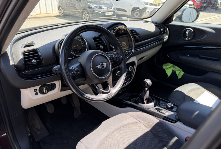 Mini Clubman D F54 2.0 D 150 CH exquisite Toit ouvrant/Radar de recul/Rien a prévoir 