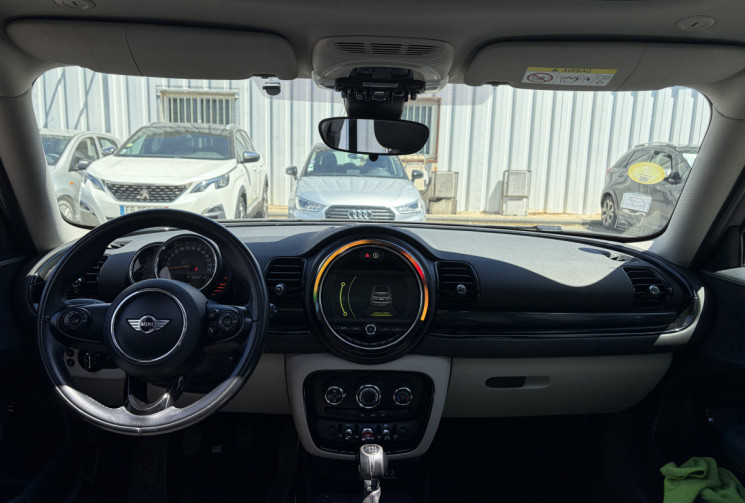 Mini Clubman D F54 2.0 D 150 CH exquisite Toit ouvrant/Radar de recul/Rien a prévoir 