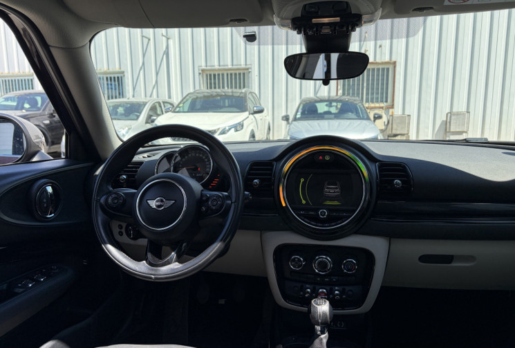 Mini Clubman D F54 2.0 D 150 CH exquisite Toit ouvrant/Radar de recul/Rien a prévoir 
