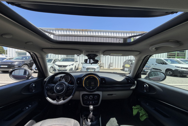 Mini Clubman D F54 2.0 D 150 CH exquisite Toit ouvrant/Radar de recul/Rien a prévoir 