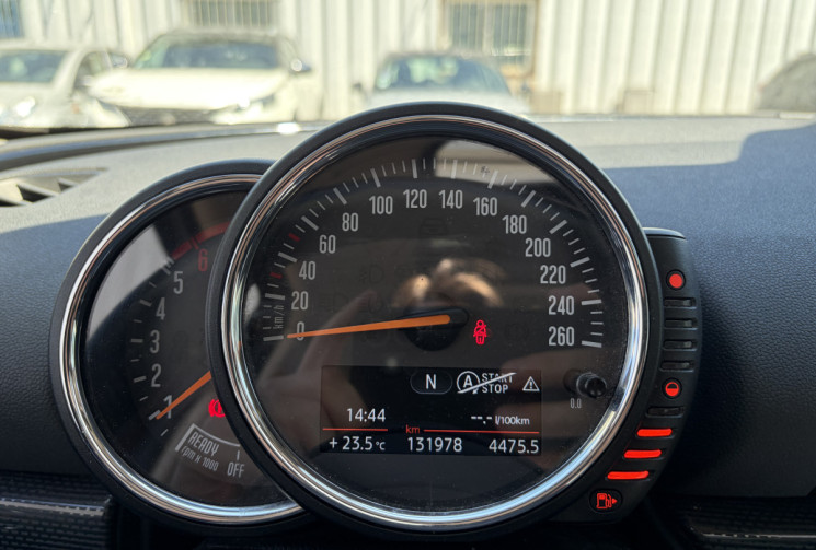 Mini Clubman D F54 2.0 D 150 CH exquisite Toit ouvrant/Radar de recul/Rien a prévoir 