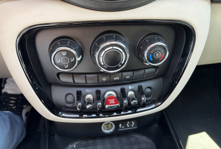 Mini Clubman D F54 2.0 D 150 CH exquisite Toit ouvrant/Radar de recul/Rien a prévoir 