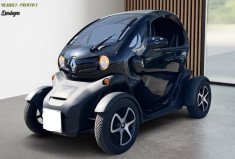 Renault TWIZY 45 INTENS / PARE-BRISE CHAUFFANT / VITRES