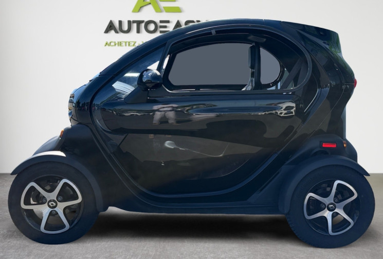 Renault TWIZY 45 INTENS / PARE-BRISE CHAUFFANT / VITRES