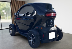 Renault TWIZY 45 INTENS / PARE-BRISE CHAUFFANT / VITRES