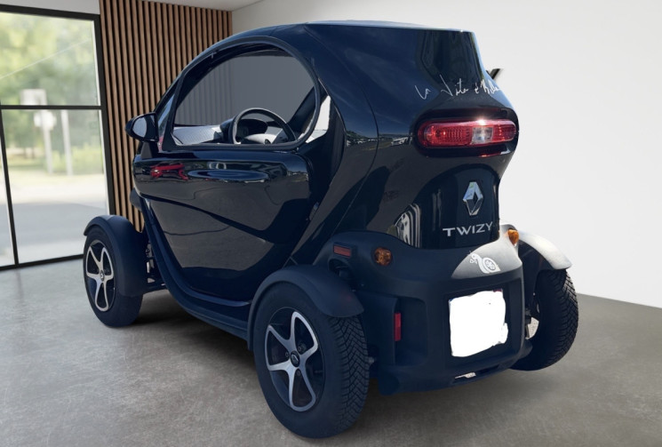 Renault TWIZY 45 INTENS / PARE-BRISE CHAUFFANT / VITRES