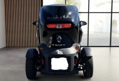 Renault TWIZY 45 INTENS / PARE-BRISE CHAUFFANT / VITRES