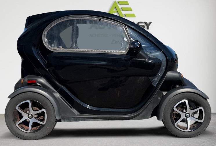 Renault TWIZY 45 INTENS / PARE-BRISE CHAUFFANT / VITRES