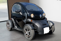 Renault TWIZY 45 INTENS / PARE-BRISE CHAUFFANT / VITRES