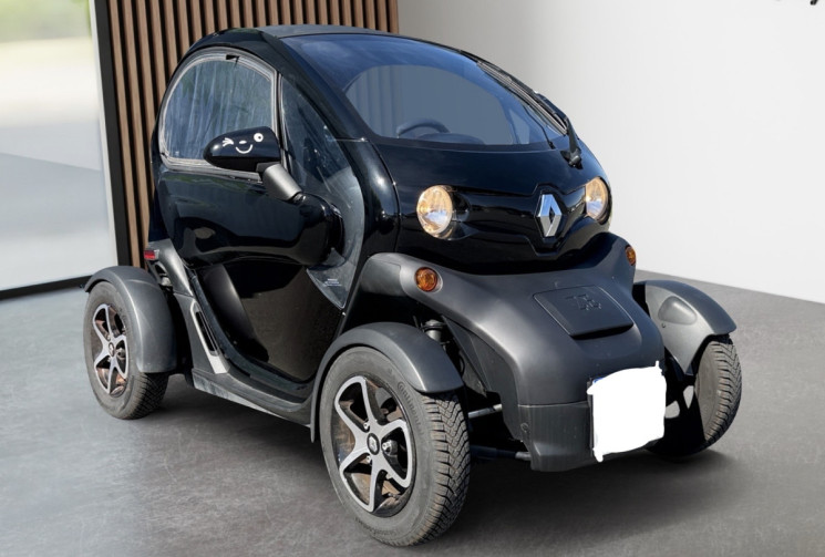 Renault TWIZY 45 INTENS / PARE-BRISE CHAUFFANT / VITRES