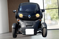 Renault TWIZY 45 INTENS / PARE-BRISE CHAUFFANT / VITRES