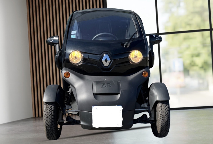 Renault TWIZY 45 INTENS / PARE-BRISE CHAUFFANT / VITRES
