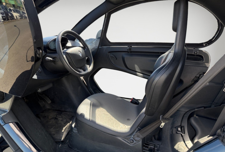 Renault TWIZY 45 INTENS / PARE-BRISE CHAUFFANT / VITRES