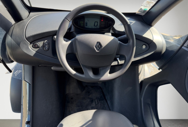 Renault TWIZY 45 INTENS / PARE-BRISE CHAUFFANT / VITRES