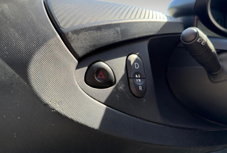 Renault TWIZY 45 INTENS / PARE-BRISE CHAUFFANT / VITRES