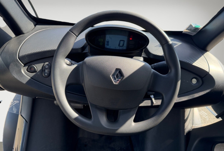 Renault TWIZY 45 INTENS / PARE-BRISE CHAUFFANT / VITRES