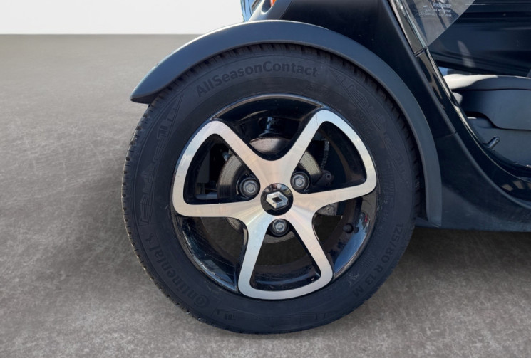 Renault TWIZY 45 INTENS / PARE-BRISE CHAUFFANT / VITRES