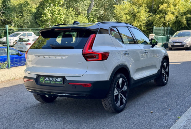 Volvo XC40 R-Design T5 Recharge 180 + 82ch DCT7 / Camera 360° / Carplay / Entretien complet
