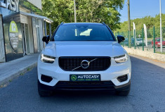Volvo XC40 R-Design T5 Recharge 180 + 82ch DCT7 / Camera 360° / Carplay / Entretien complet