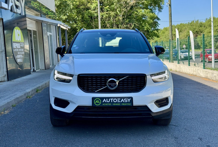 Volvo XC40 R-Design T5 Recharge 180 + 82ch DCT7 / Camera 360° / Carplay / Entretien complet