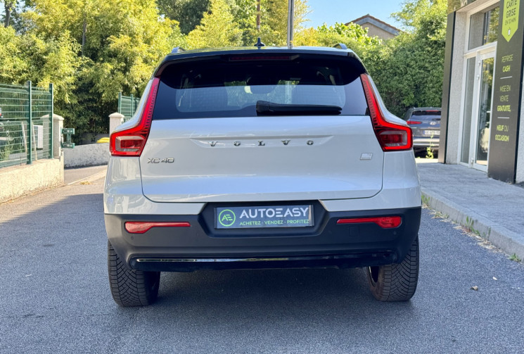 Volvo XC40 R-Design T5 Recharge 180 + 82ch DCT7 / Camera 360° / Carplay / Entretien complet