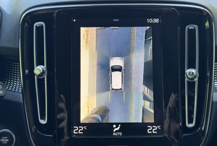 Volvo XC40 R-Design T5 Recharge 180 + 82ch DCT7 / Camera 360° / Carplay / Entretien complet