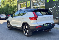 Volvo XC40 R-Design T5 Recharge 180 + 82ch DCT7 / Camera 360° / Carplay / Entretien complet