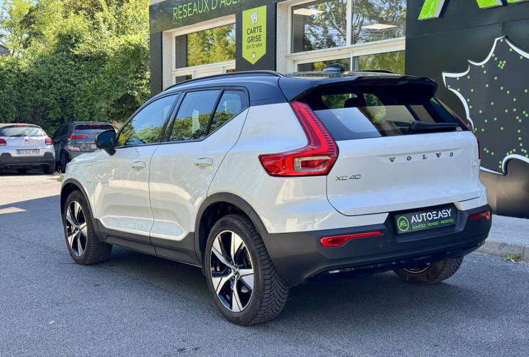 Volvo XC40 R-Design T5 Recharge 180 + 82ch DCT7 / Camera 360° / Carplay / Entretien complet