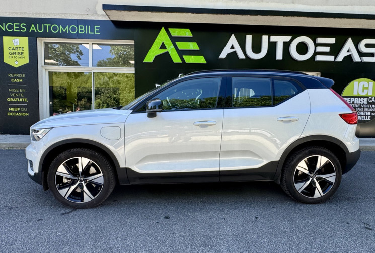 Volvo XC40 R-Design T5 Recharge 180 + 82ch DCT7 / Camera 360° / Carplay / Entretien complet
