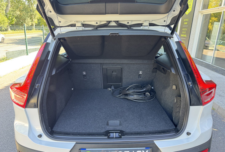 Volvo XC40 R-Design T5 Recharge 180 + 82ch DCT7 / Camera 360° / Carplay / Entretien complet