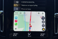 Volvo XC40 R-Design T5 Recharge 180 + 82ch DCT7 / Camera 360° / Carplay / Entretien complet